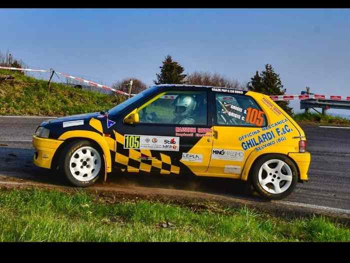Peugeot 106 a5 0