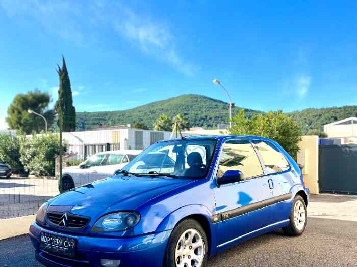 Citroen Saxo VTS 8s 100 Cv - ECH pièce...