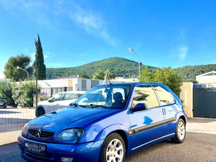 Citroen Saxo VTS 8s 100 Cv - ECH pièces / Lot de bord 0