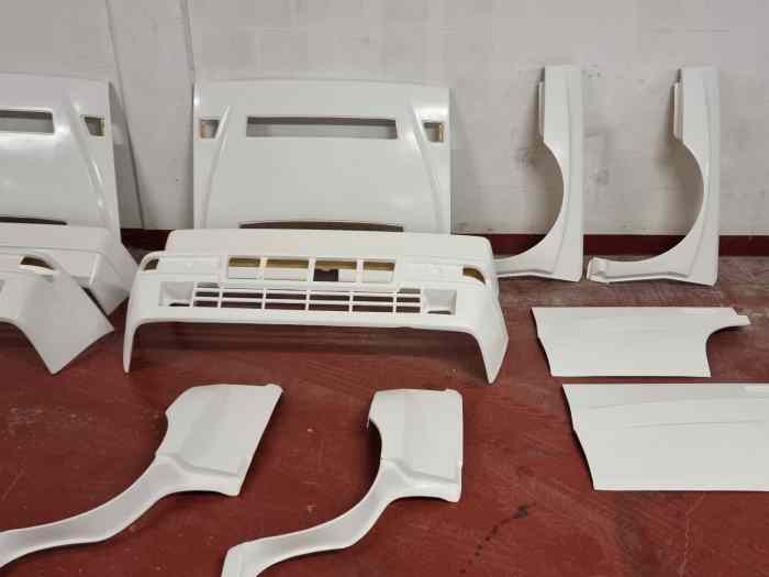KIT LANCIA DELTA INTEGRALE EVOLUCIONE 4