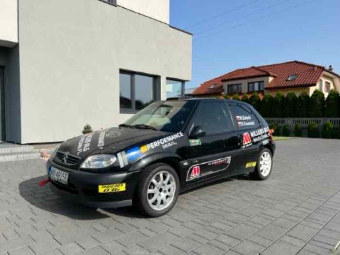 Citroen Saxo VTS 1.6 16V 1