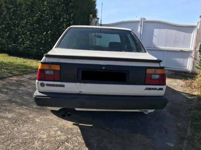 VW Jetta MK2 GT/GTX 16s - 139 CH 2