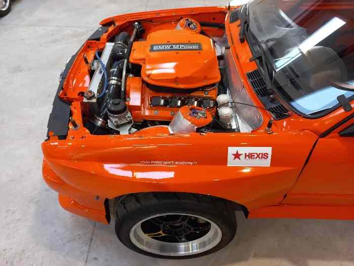 BMW e30 (M3) 2