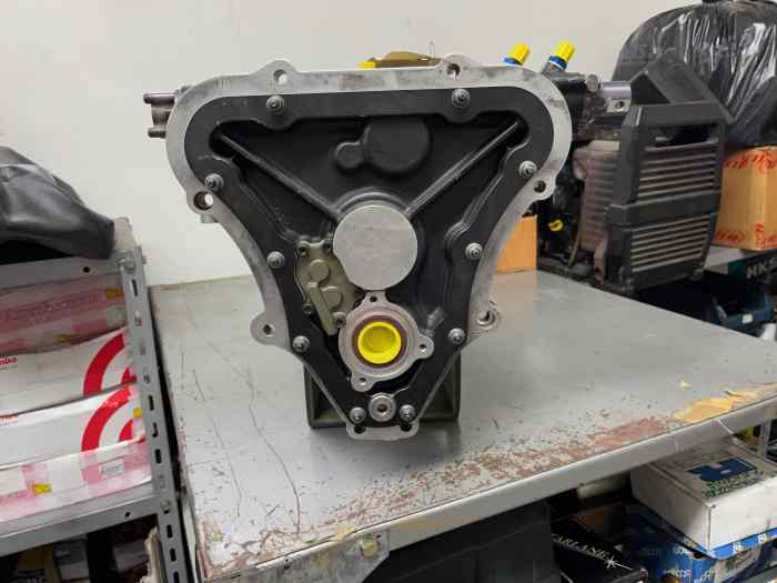 Gearbox SADEV SL82 Rebuild in Sadev 2