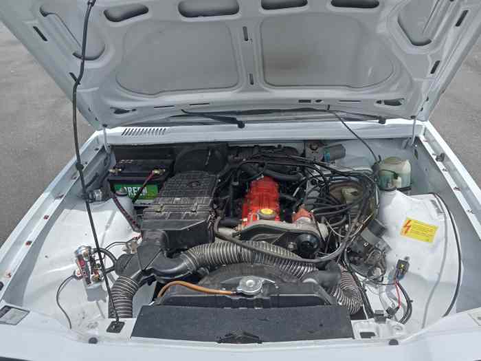 OPEL MANTA 2