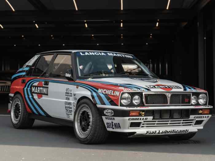 LANCIA DELTA HF INTEGRALE 16V GR.A 198...