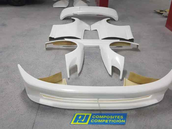 KIT CARROCERIA PEUGEOT 306 MAXI