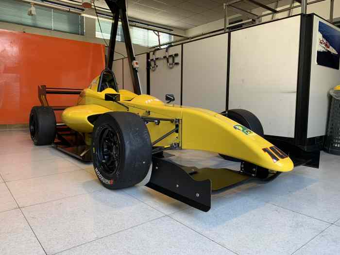 Formula Predator