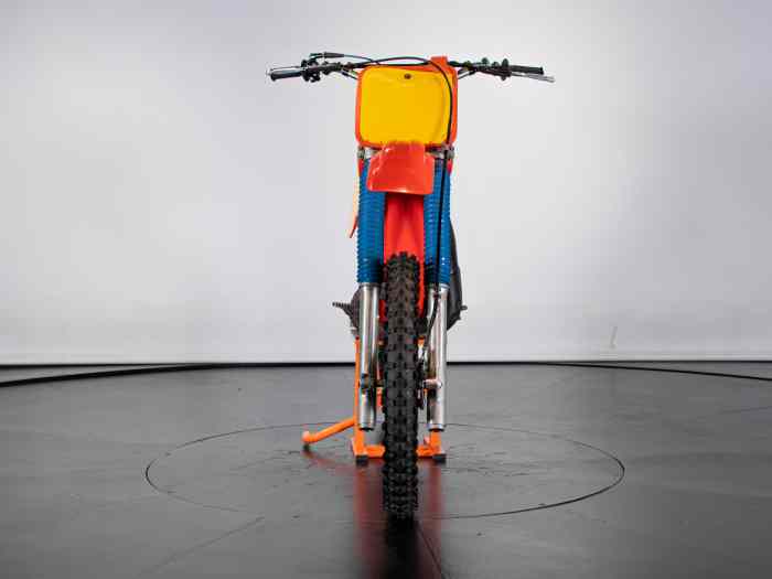 HONDA CR 500 1983 2