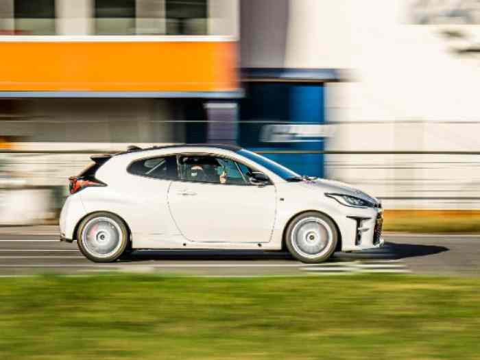 TOYOTA YARIS GR RALLY CUP 2