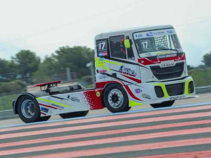 IVECO Stralis TRUCK RACING