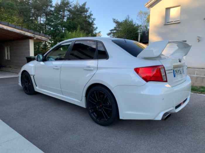 Subaru WRX STI 11 1