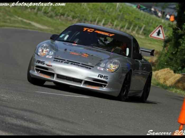 Porsche 996 GT3RS GT10 0