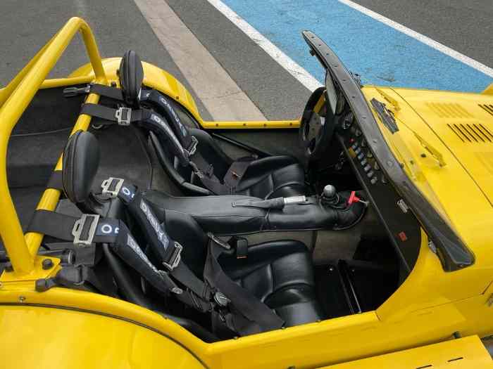 DONKERVOORT D8 150 PRÉPARÉE 4