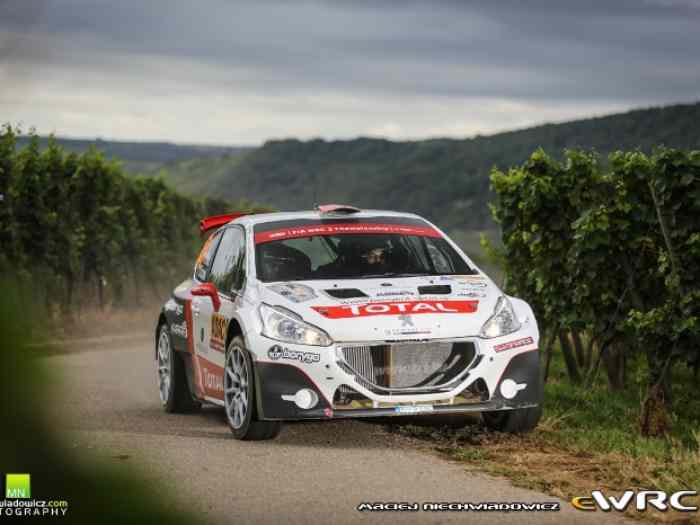 Peugeot 208 T16 Evo R5 Tarmac+Gravel 0