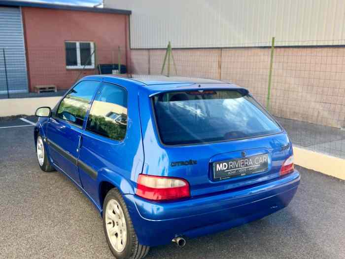 Citroen Saxo VTS 8s 100 Cv - ECH pièces / Lot de bord 4