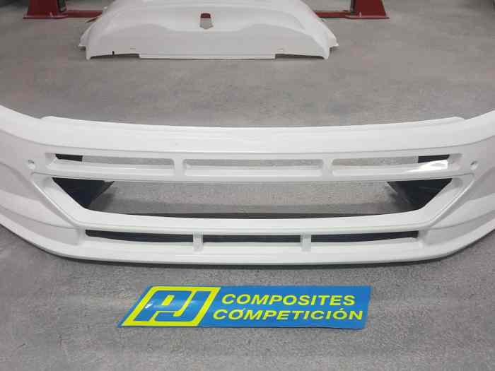 KIT CARROCERIA WOLKSWAGEN POLO R5 3