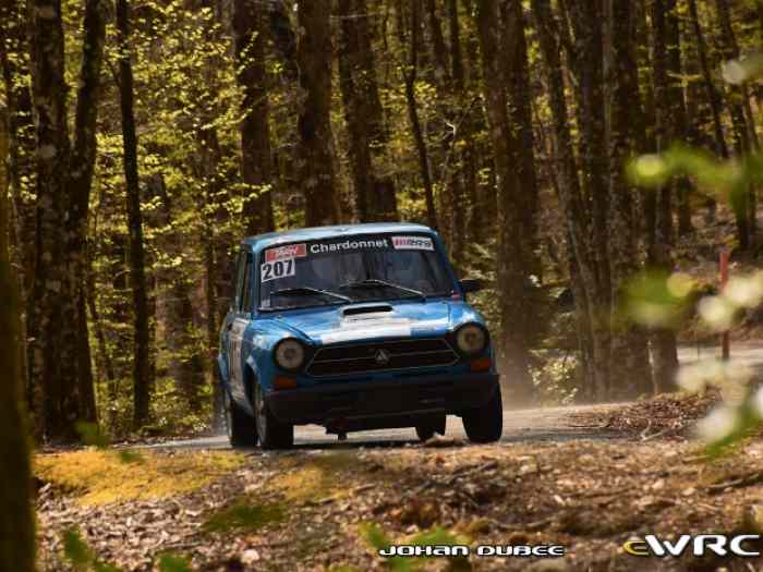 A LOUER Autobianchi A112 Abarth Groupe 2 VHC 0