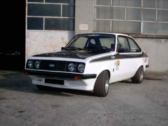 Ford Escort RS 2000 Mk2 0