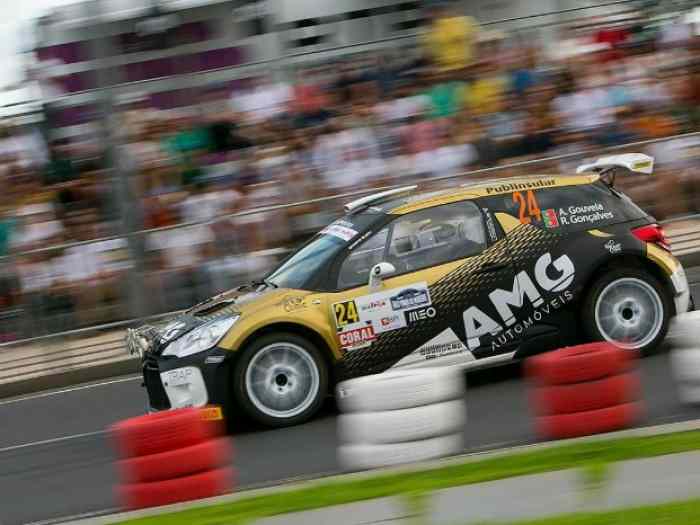 Citroen DS3 R5 #51 3