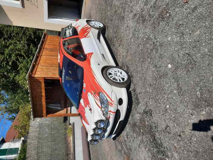 206 s16 groupe f2014 très bon état