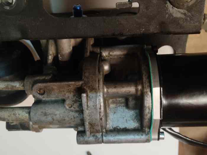 Moteur électrique pompe Ayc Acd Mitsubishi lancer Evo 7 8 9 2