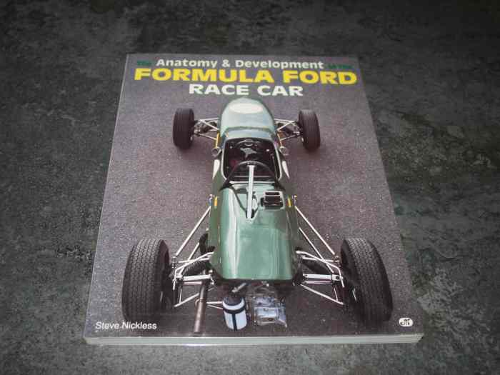 Livre FORMULE FORD 0