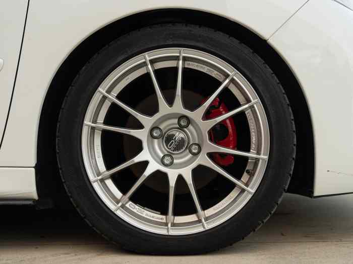 PEUGEOT 207 EFFETTO SUOLO SHOWCAR 2006 2