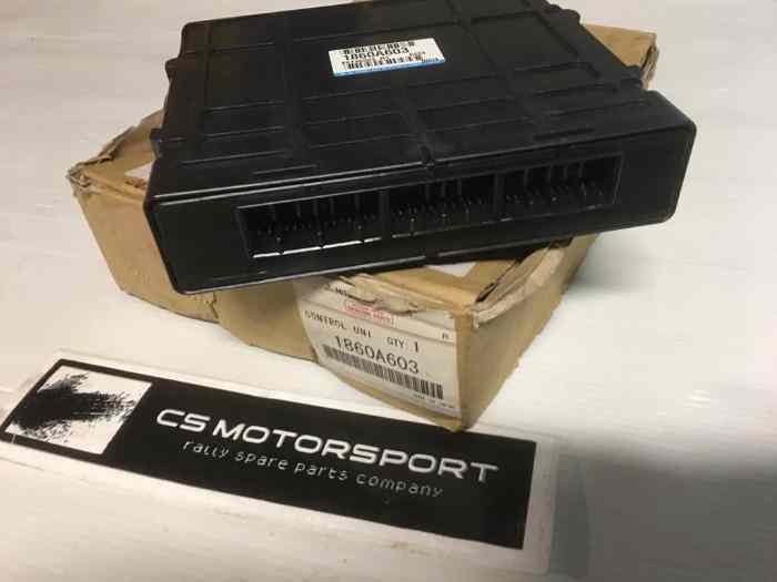Pièces moteur neuves Lancer Evo.9 1
