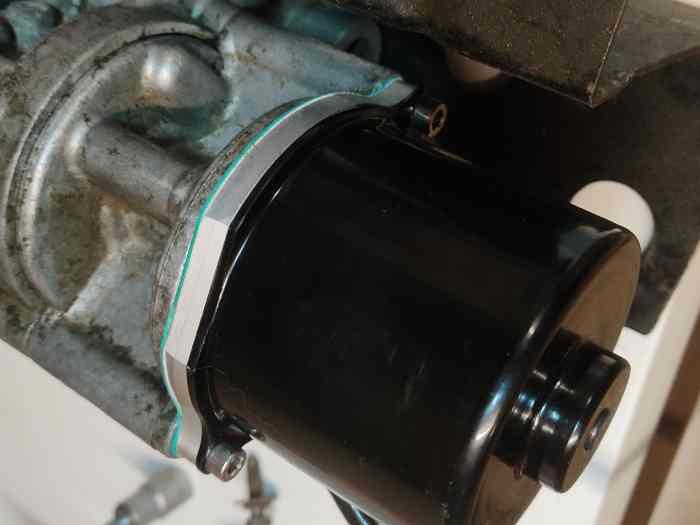 Moteur électrique pompe Ayc Acd Mitsubishi lancer Evo 7 8 9 1