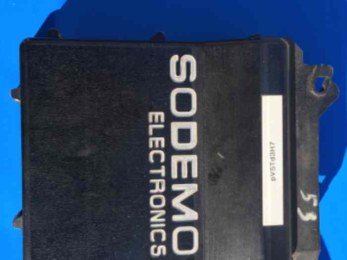 Calculateur sodemo ev11