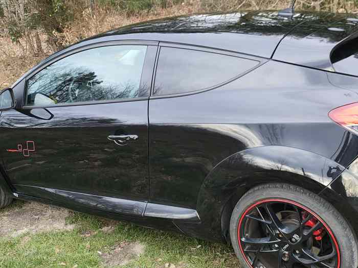 Renault Mégane RS 3 pour pièces