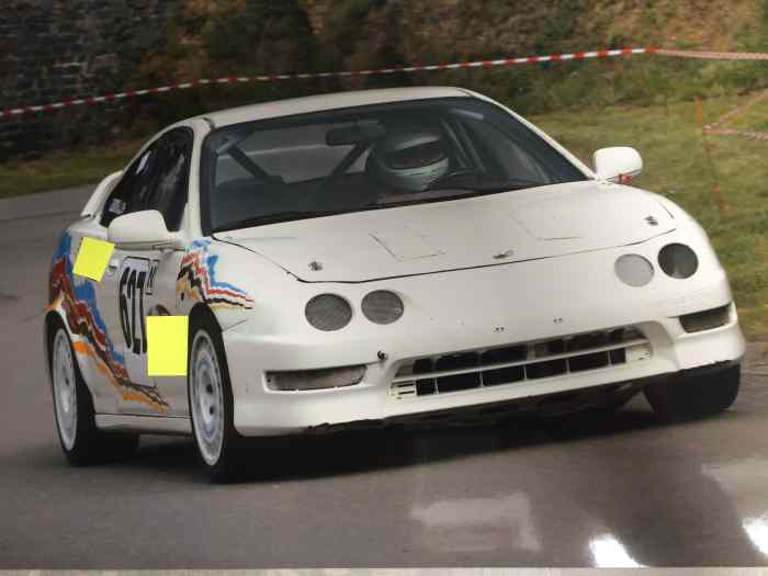 HONDA INTEGRA TYPE R 2200CC (CÔTE)