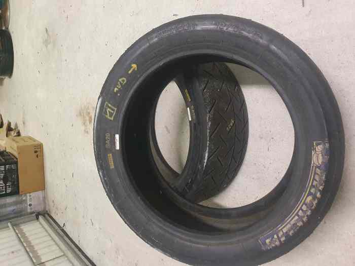 Michelin sa20 en 19/62/17 2