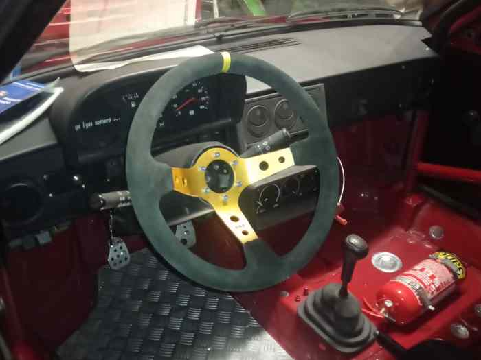 Alfa 33 trofeo autodromo dell