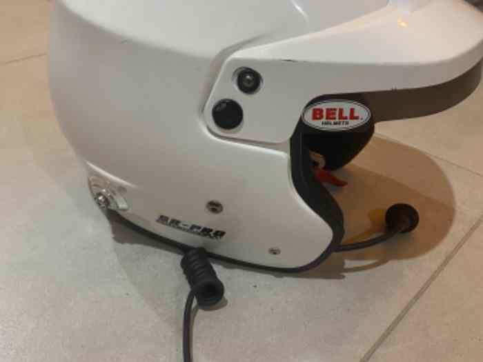 Casque BELLE