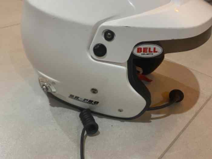 Casque BELL 0