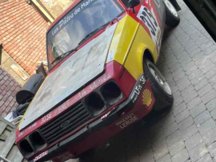 Ford escort mk2 gr1 possibilité vendre...