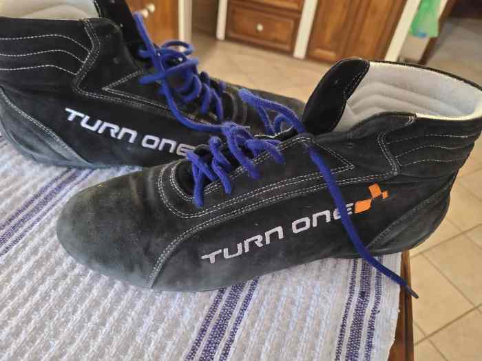 chaussures Rallye