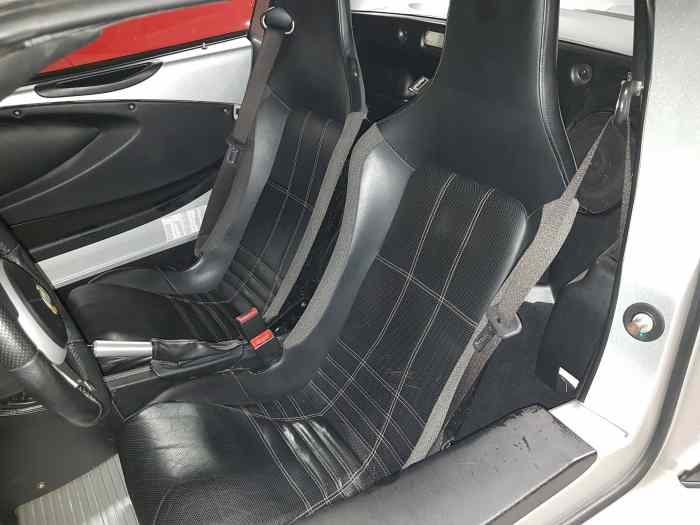 Très RARE Lotus Elise SC 220cv 5