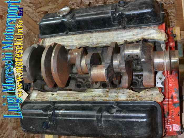 Chevy Small Block V8 327 Engine 5