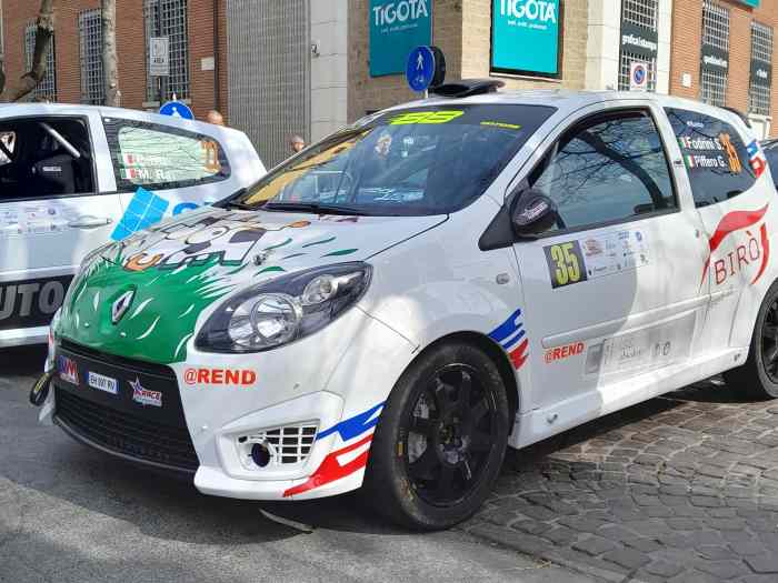 twingo r2b max - pièces et voitures de course à vendre, de rallye et de ...