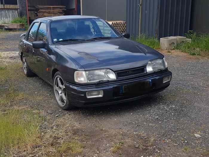 Ford sierra cosworth 4x4