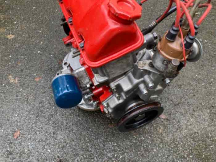 Moteur Simca 1300 course courte Brunetti 2