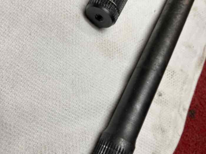 Barreaux de cardant c2r2 max +1 pouce 1