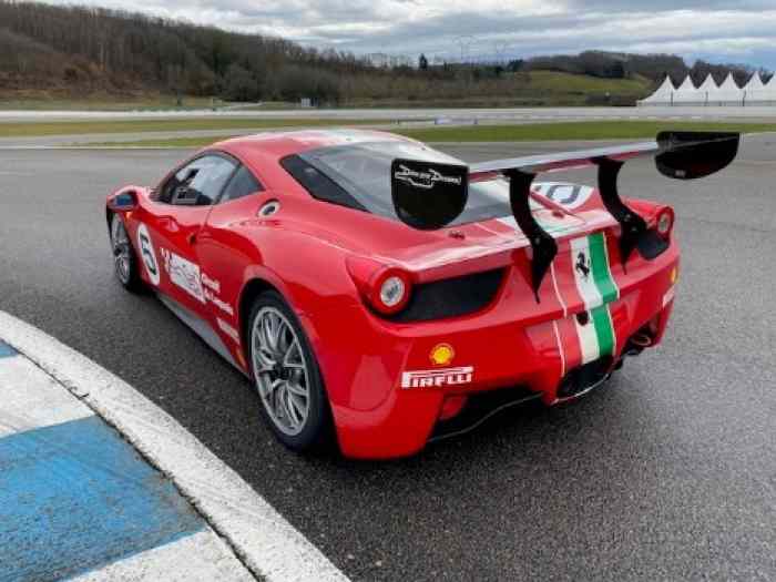 FERRARI 458 ITALIA CHALLENGE EVO 3