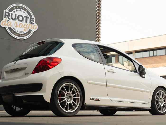 PEUGEOT 207 EFFETTO SUOLO SHOWCAR 2006 3