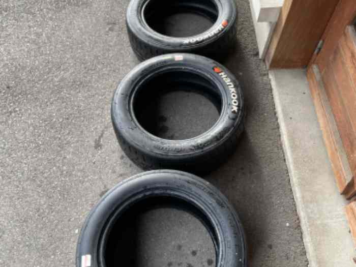 Hankook T72 15 pouce