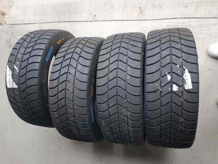 Pneus pirelli rw neufs en 16