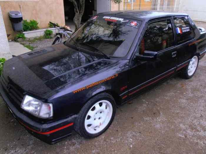309 gti 8s vhrs